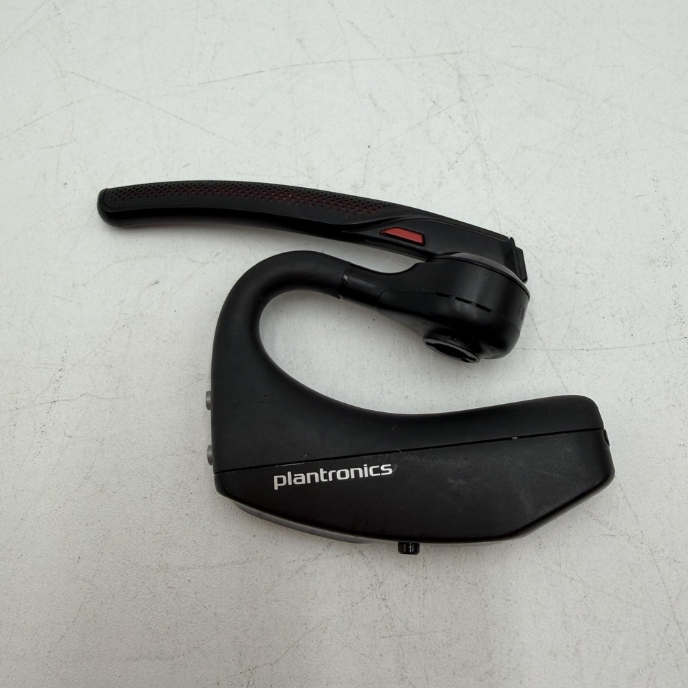 Plantronics 5200 PLT POTE16 Bluetooth Headset Only No Dongle Or Charger